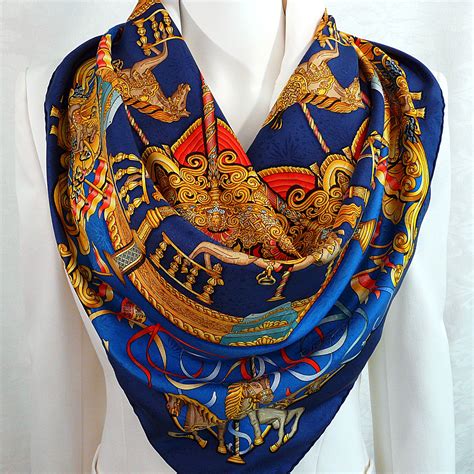 hermes paris art|most famous Hermes scarf designs.